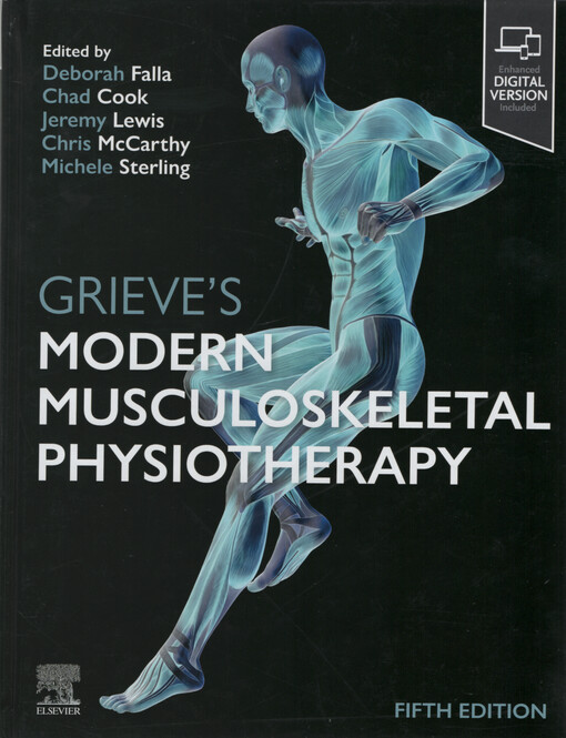 Grieve's modern musculoskeletal physiotherapy