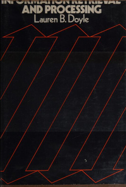 Information retrieval and processing