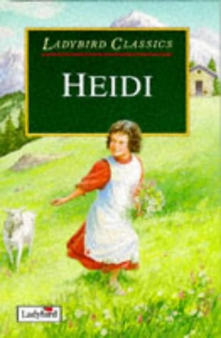 Heidi Hb (Ladybird Classics)