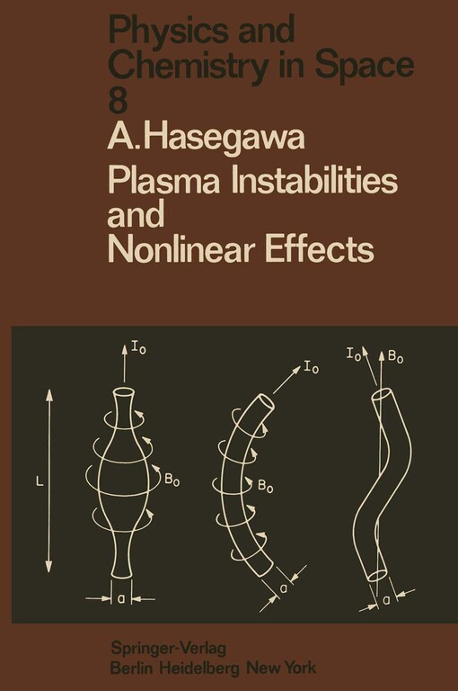 Plasma instabilities and nonlinear effects