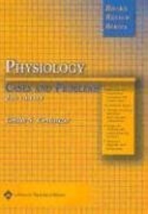 Physiology :cases and problems
