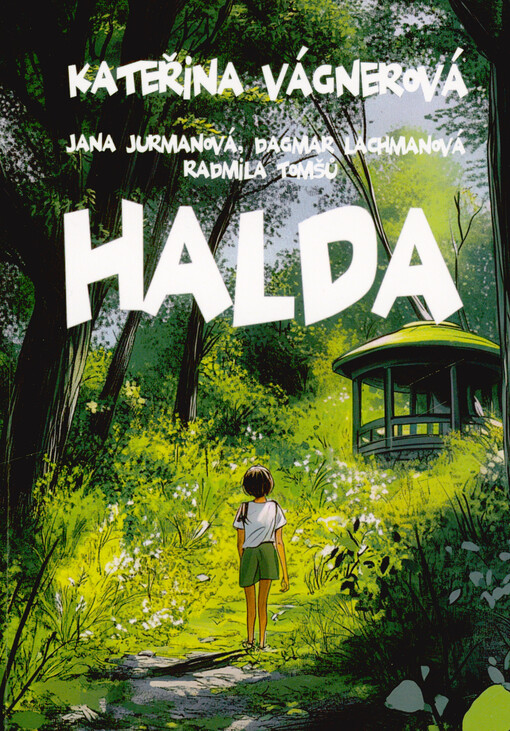 Halda