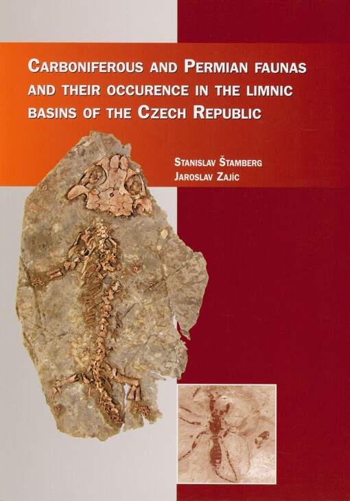 Carboniferous and Permian faunas and their occurence in the limnic basins of the Czech Republic
