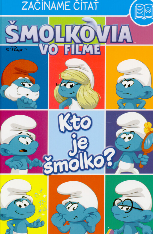 Šmolkovia vo filme. Kto je šmolko?