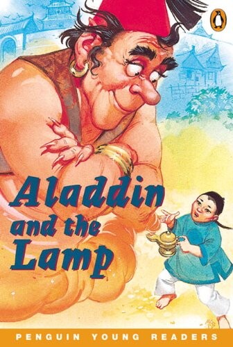 Penguin Young Readers 2 Aladdin and the Lamp