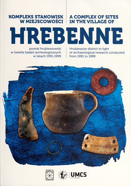 Hrebenne