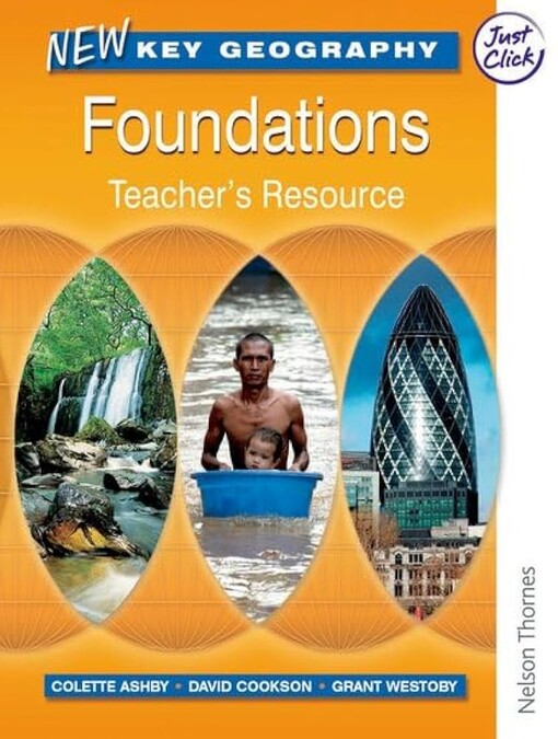 New Key Geography Foundations
