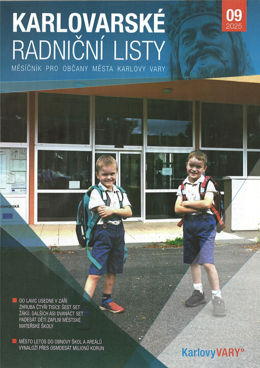 Karlovarské radniční listy