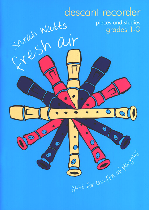 Fresh Air : Descant Recorder