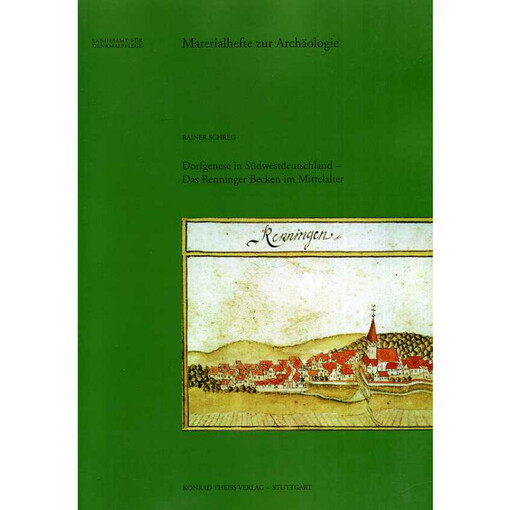 Dorfgenese in Südwestdeutschland