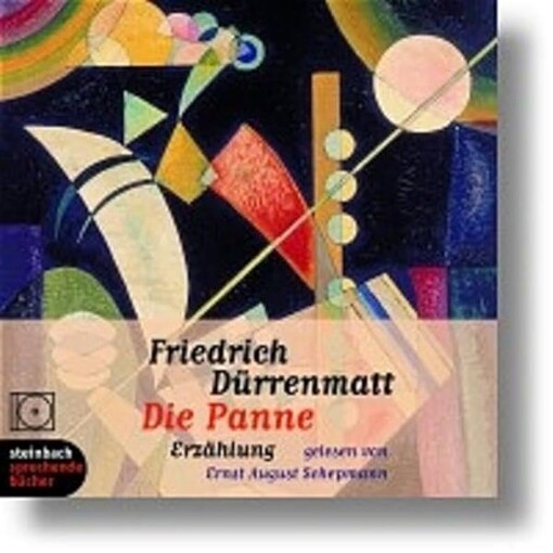 Die Panne : Erzählung /