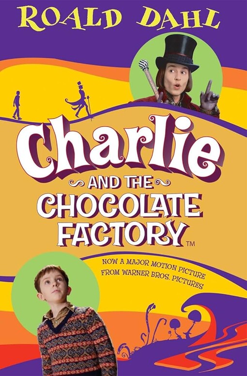 Charlie and the chocolate factory
