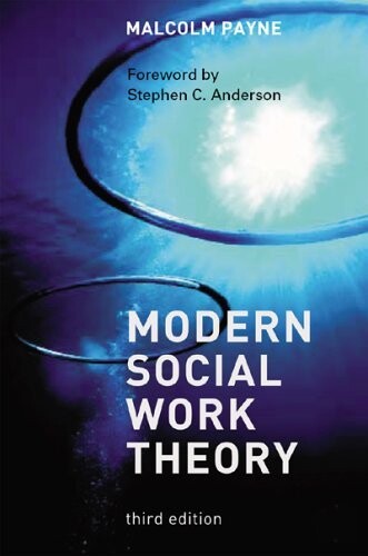 Modern social work theory