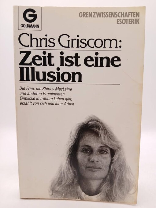 Zeit ist eine Illusion