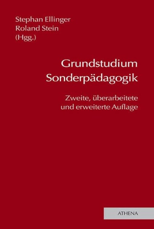 Grundstudium Sonderpädagogik