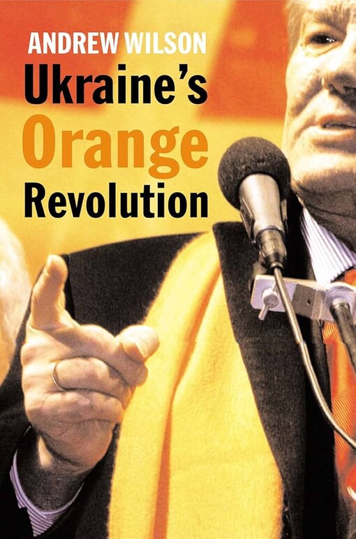 Ukraine's orange revolution