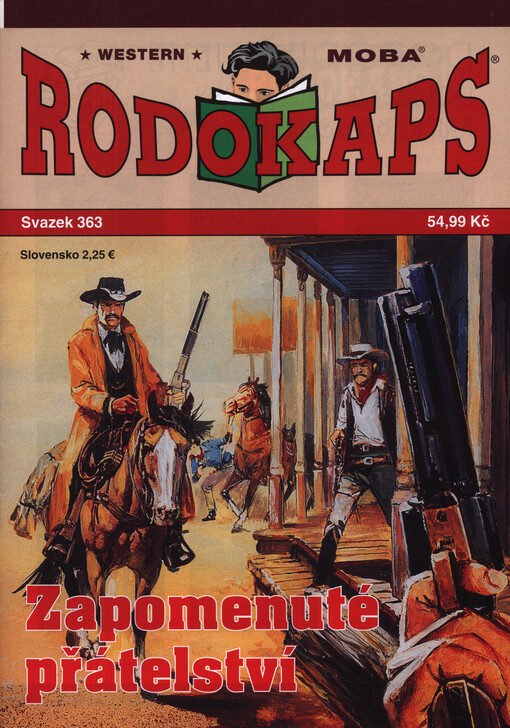 Zapomenuté přátelství