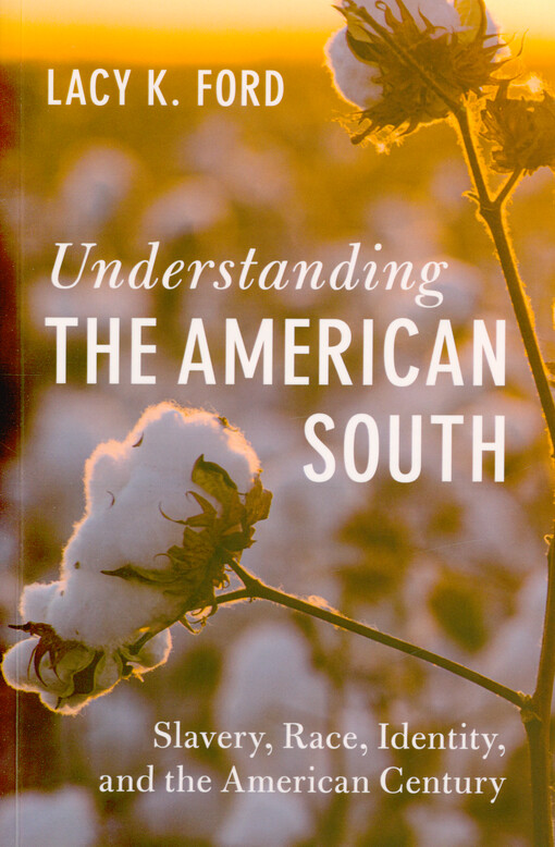 Lacy K. Ford - Understanding the American South : slavery, race, identity, and the American century