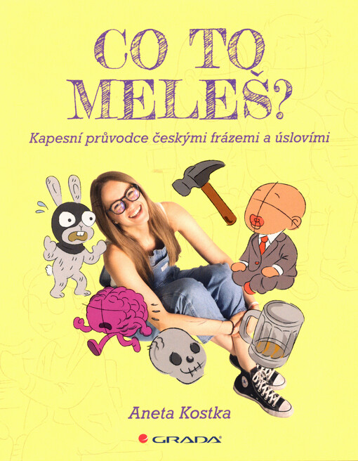 Co to meleš? : kapesní průvodce českými frázemi a úslovími