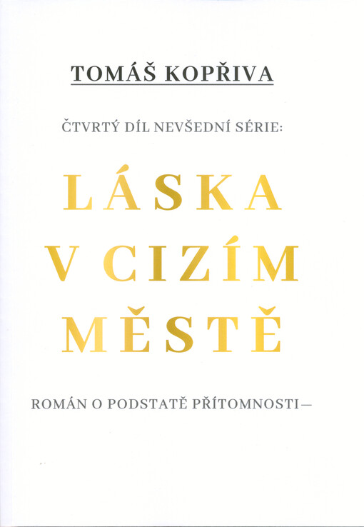 Láska v cizím městě