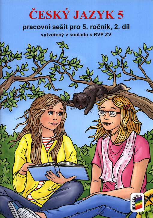 Český jazyk 5 : pro 5. ročník základní školy