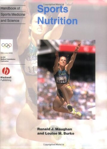Sports Nutrition: Olympic Handbook of Sports Medicine