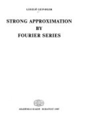 Strong approximation by Fourier series / László Leindler
