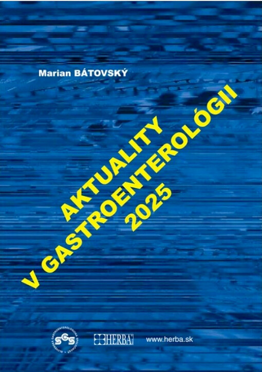 Aktuality v gastroenterológii 2025