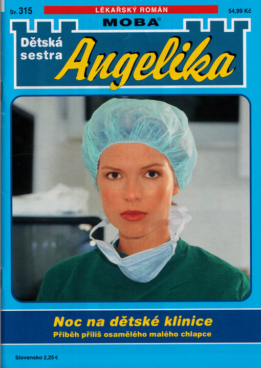 Noc na dětské klinice