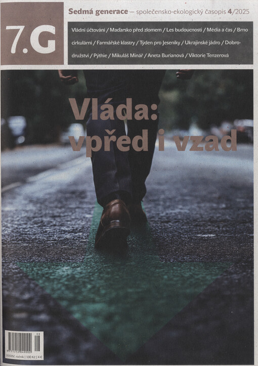 Sedmá generace : společensko-ekologický měsíčník