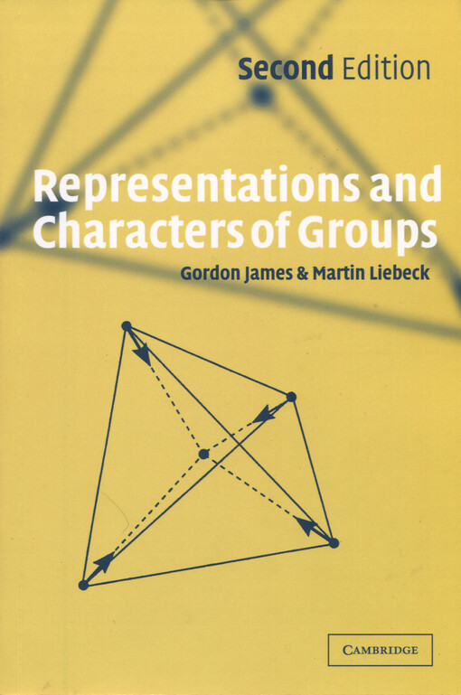 Representations and characters of groups