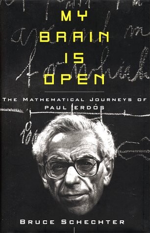 My Brain is Open: The Mathematical Journeys of Paul Erdos