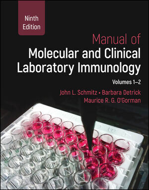 Manual of molecular and clinical laboratory immunology. 