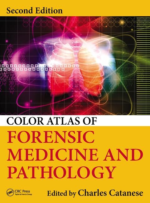 Color atlas of forensic medicine and pathology