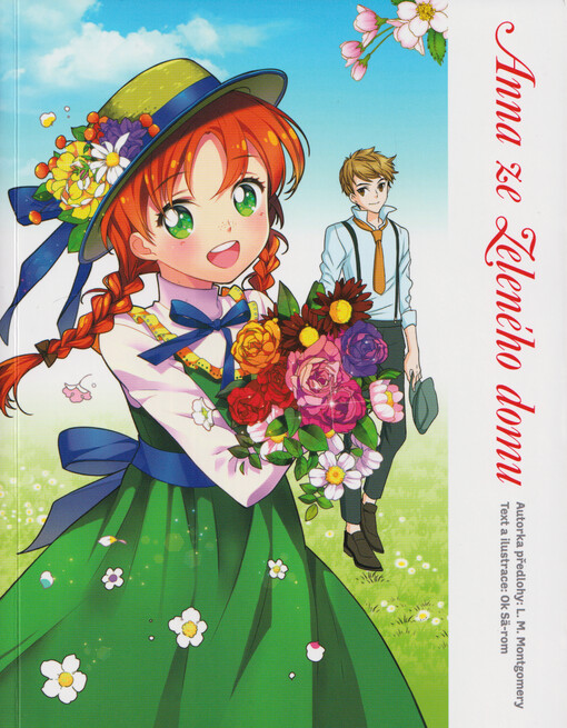 Anna ze Zeleného domu