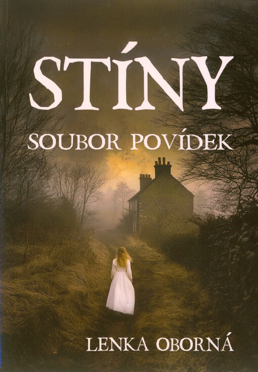 Stíny : soubor povídek ; Lucy