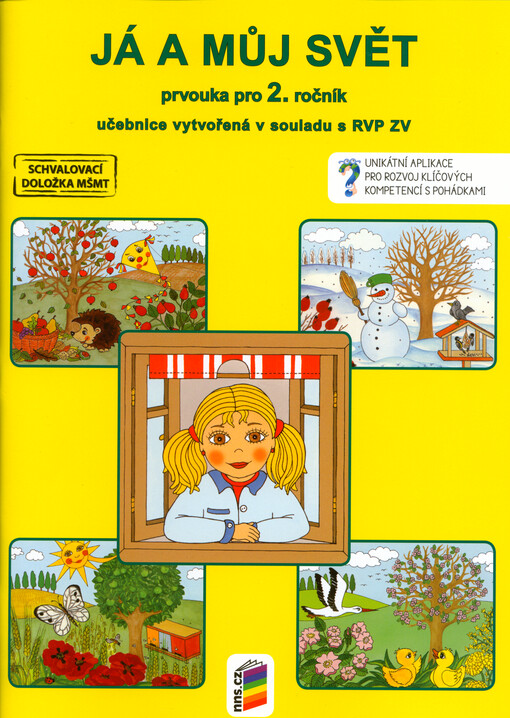 Já a můj svět : prvouka pro 2. ročník