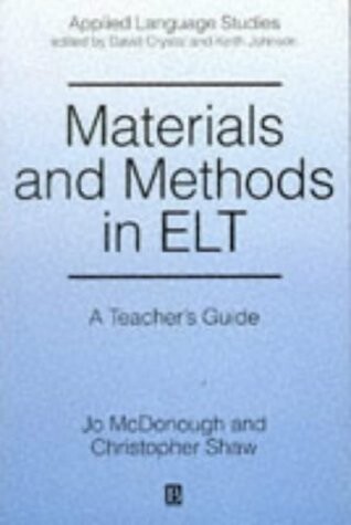 Materials and methods in ELT : a teacher's guide