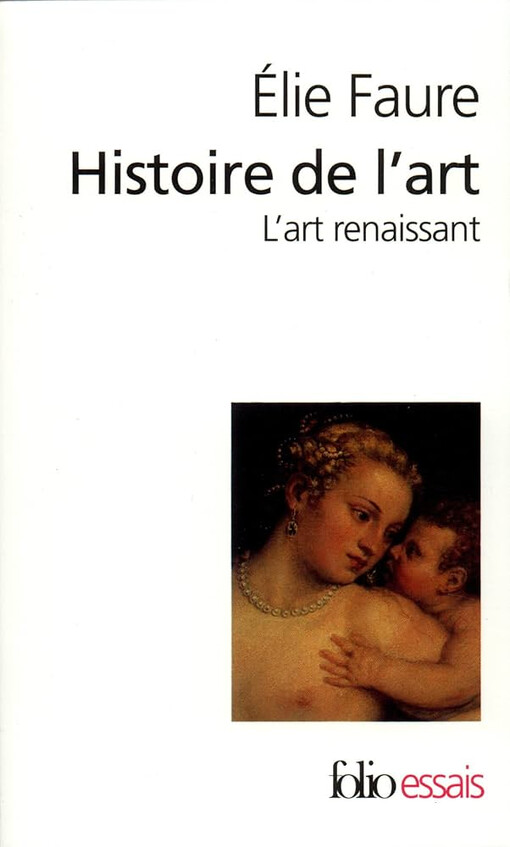 Histoire de l'art :l'art renaissant