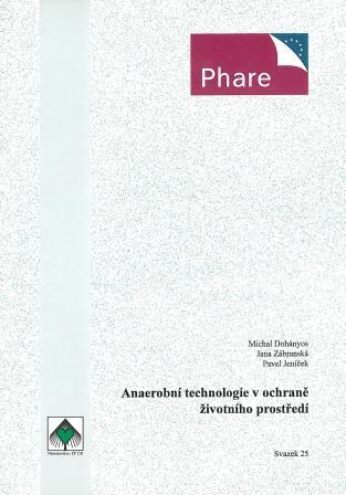 Anaerobní čistírenské technologie / Michal Dohányos ... [et al.]