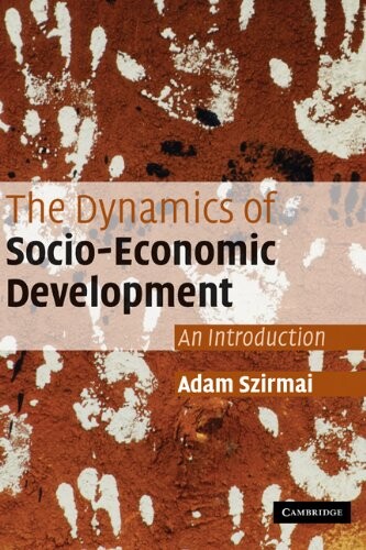 Dynamics of socio-economic development : an introduction