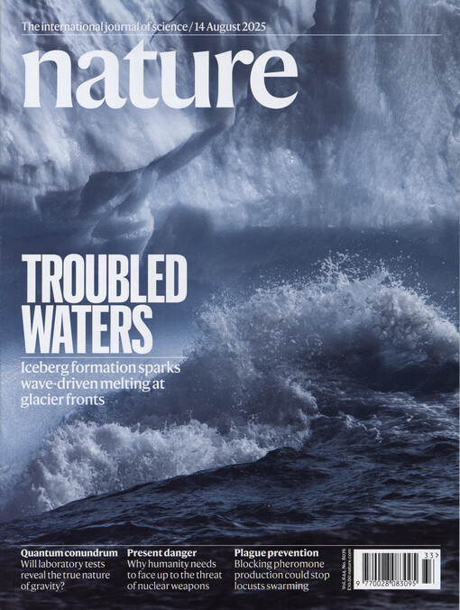 Nature : international journal of science