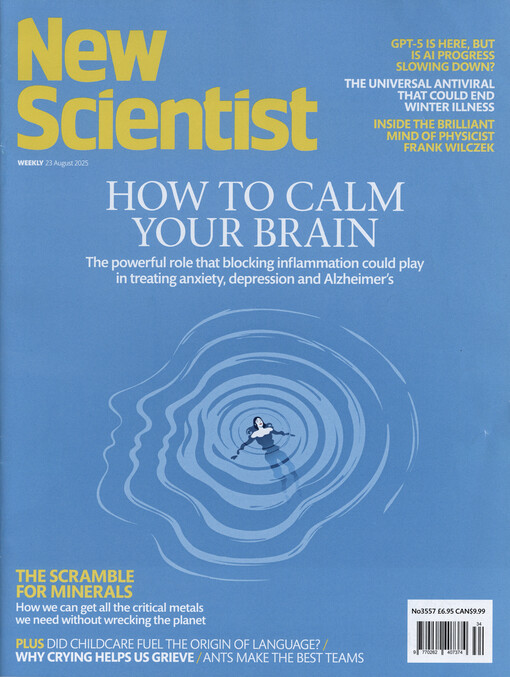 New scientist