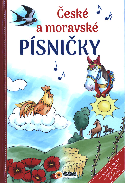 České a moravské písničky