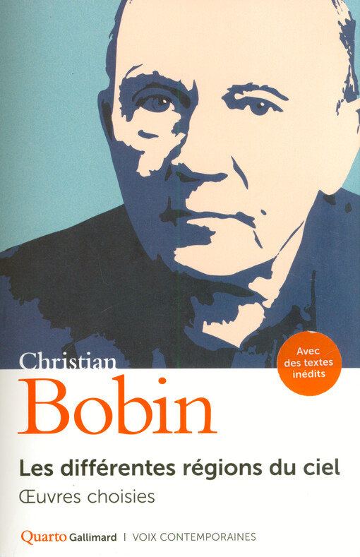 Les différentes régions du ciel : œuvres choisies