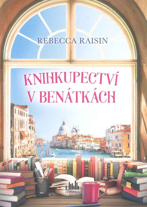 Knihkupectví v Benátkách