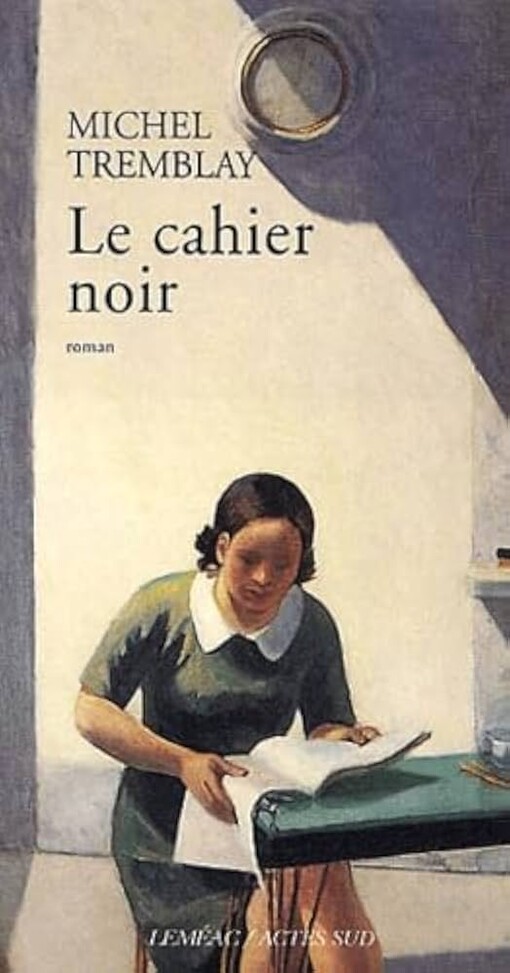 Le cahier noir :roman