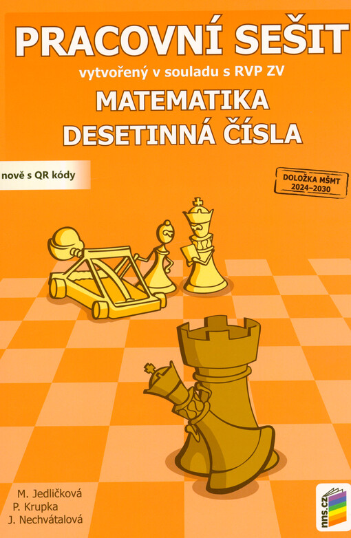 Matematika : desetinná čísla
