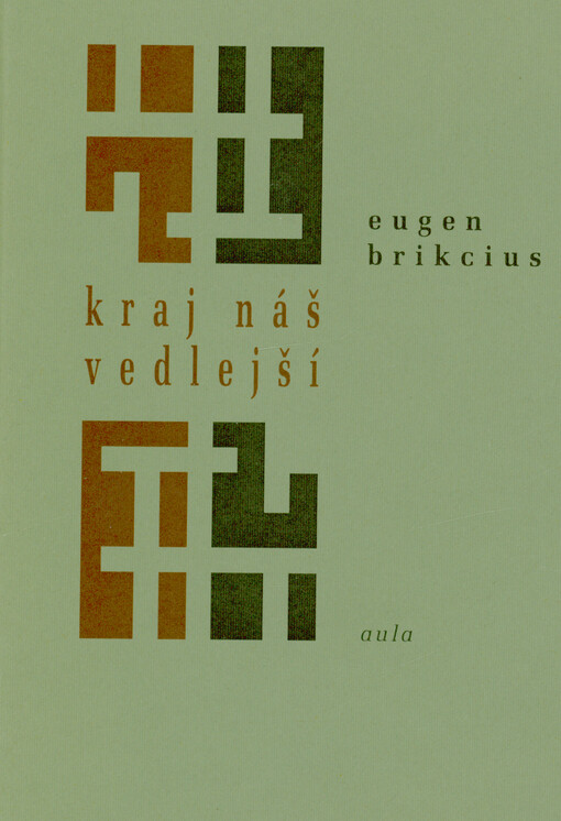 Kraj náš vedlejší