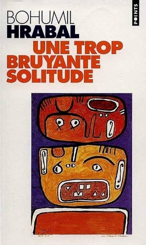 Une trop bruyante solitude :roman